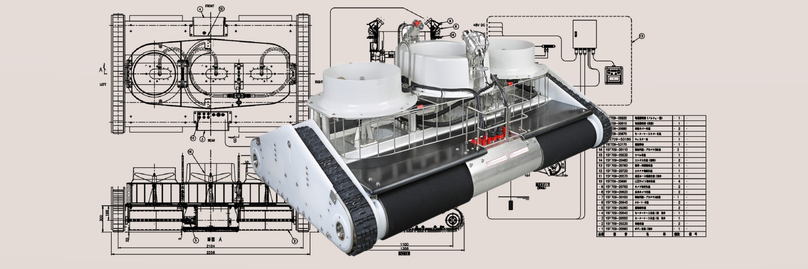 ship design