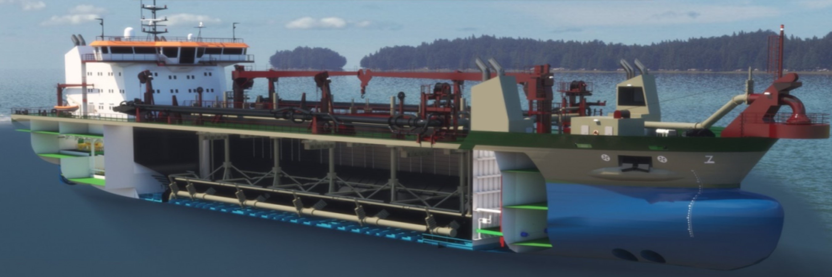 ship propulsion
