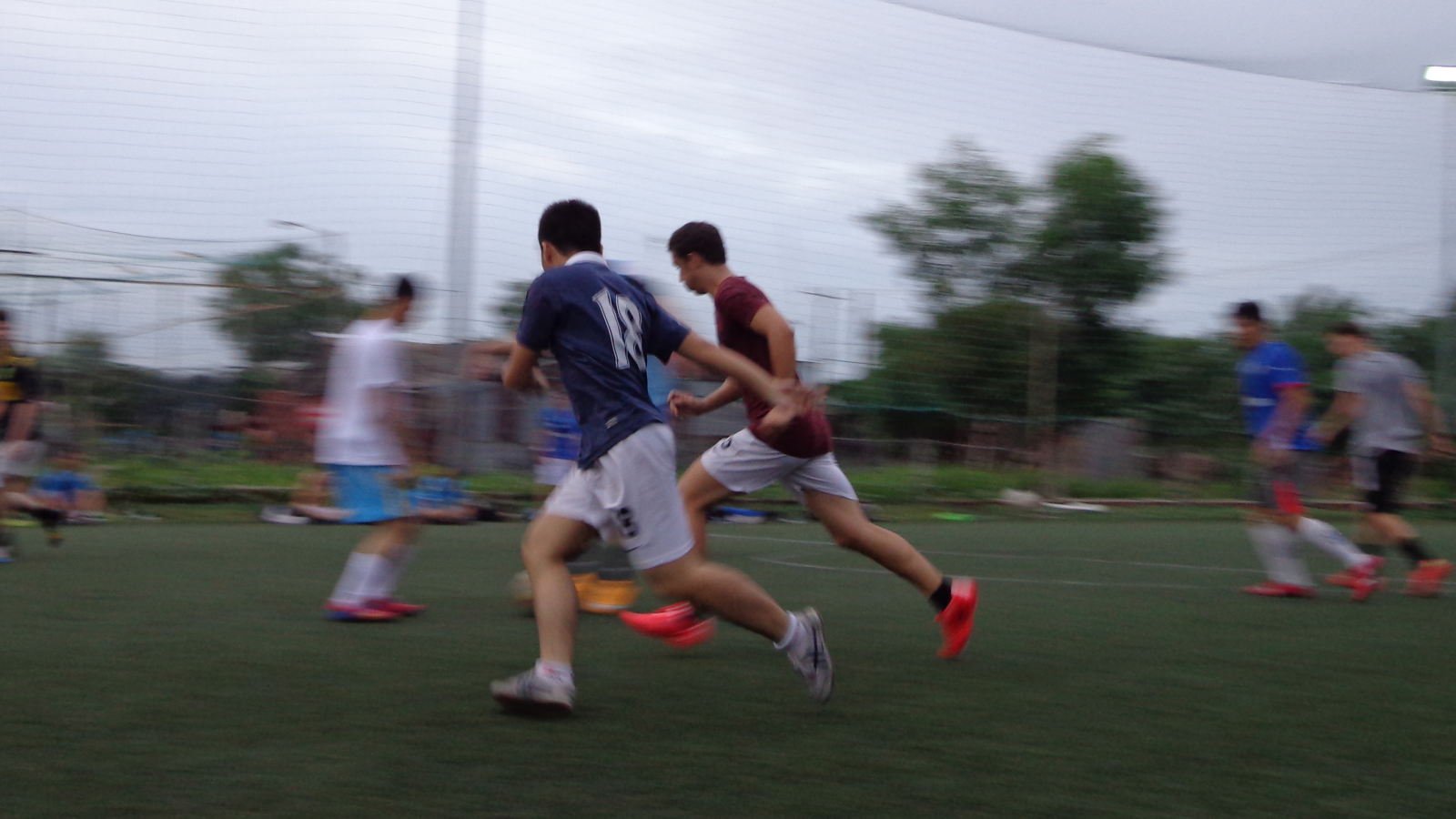 play-football