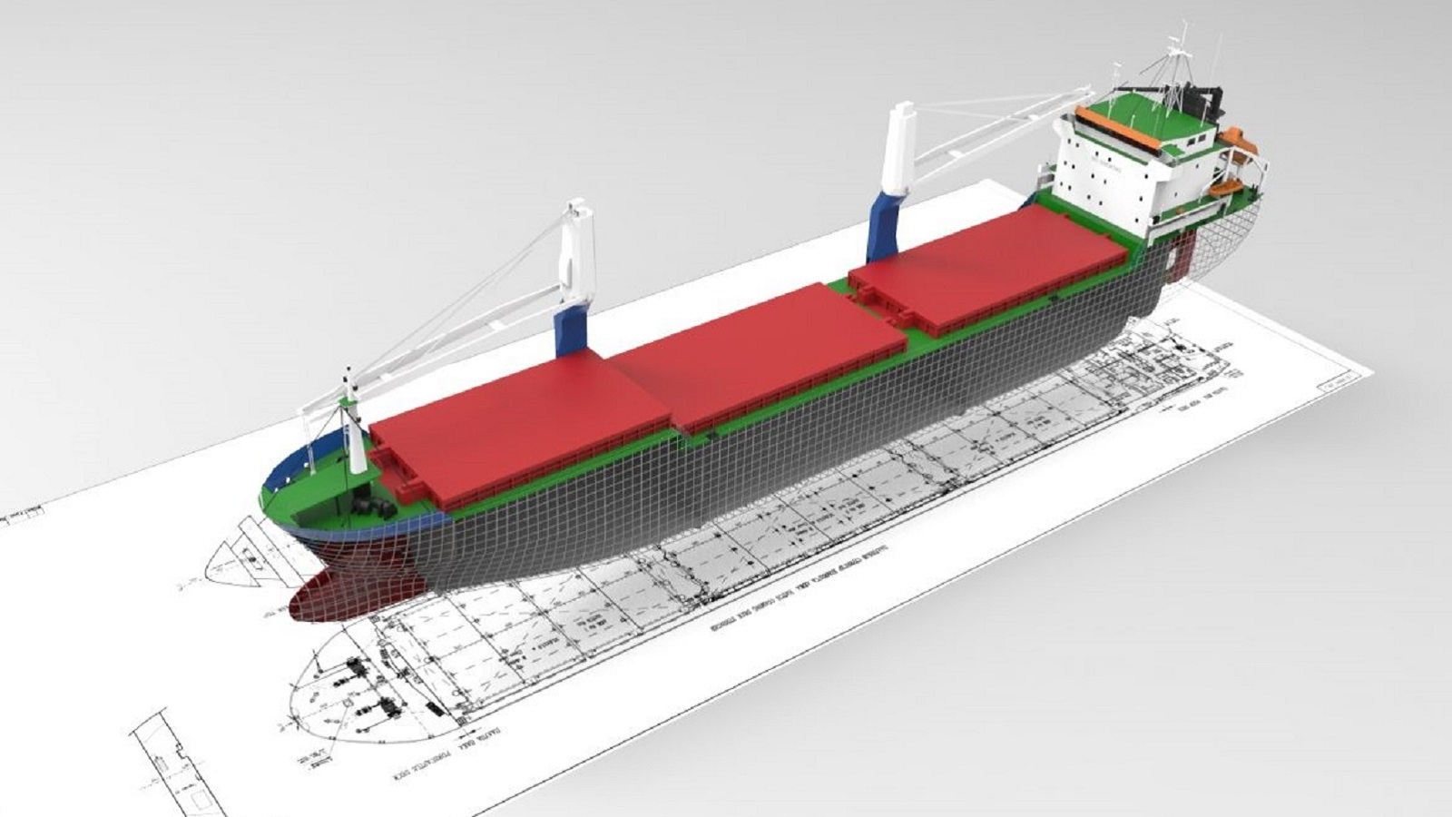 ship design